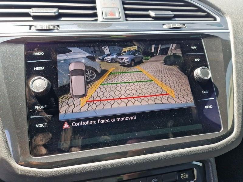 Volkswagen Tiguan 2.0 TSI 190 CV DSG 4MOTION Advanced BMT R-LINE