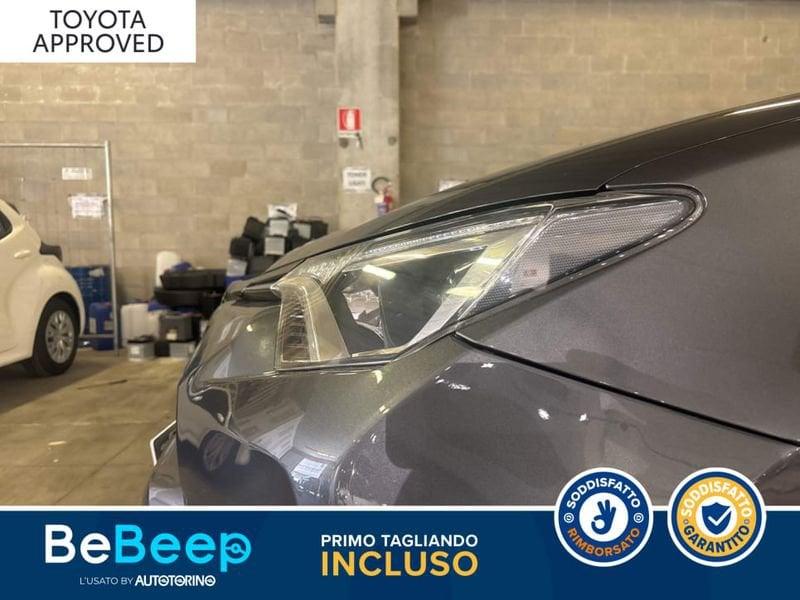 Toyota RAV4 2.5 VVT-I HYBRID BUSINESS 4WD E-CVT MY17