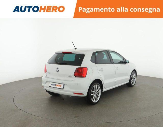 VOLKSWAGEN Polo 1.2 TSI 5p. Highline BlueMotion Technology