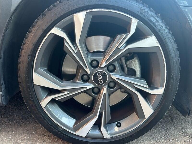 Audi A3 35 TFSI S line Edition