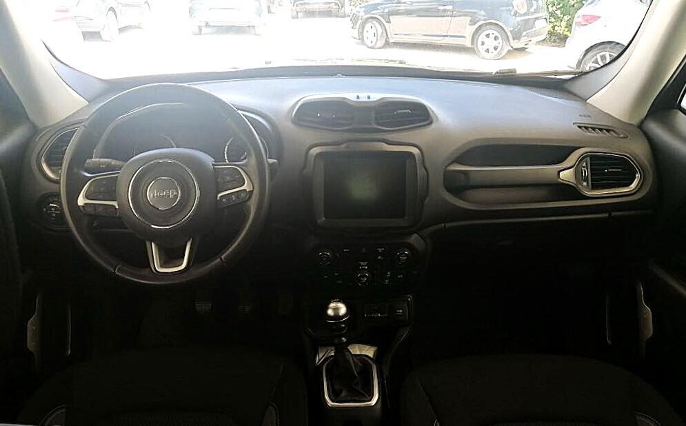 Jeep Renegade 1.6 130cv 2 wd