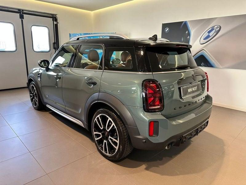 MINI Countryman Mini Countryman 2.0 Cooper D JCW all4 auto