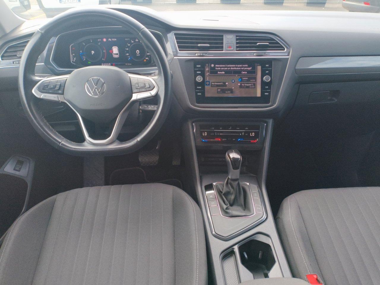 Volkswagen Tiguan Allspace 2.0 tdi Life 150cv 7p.ti dsg