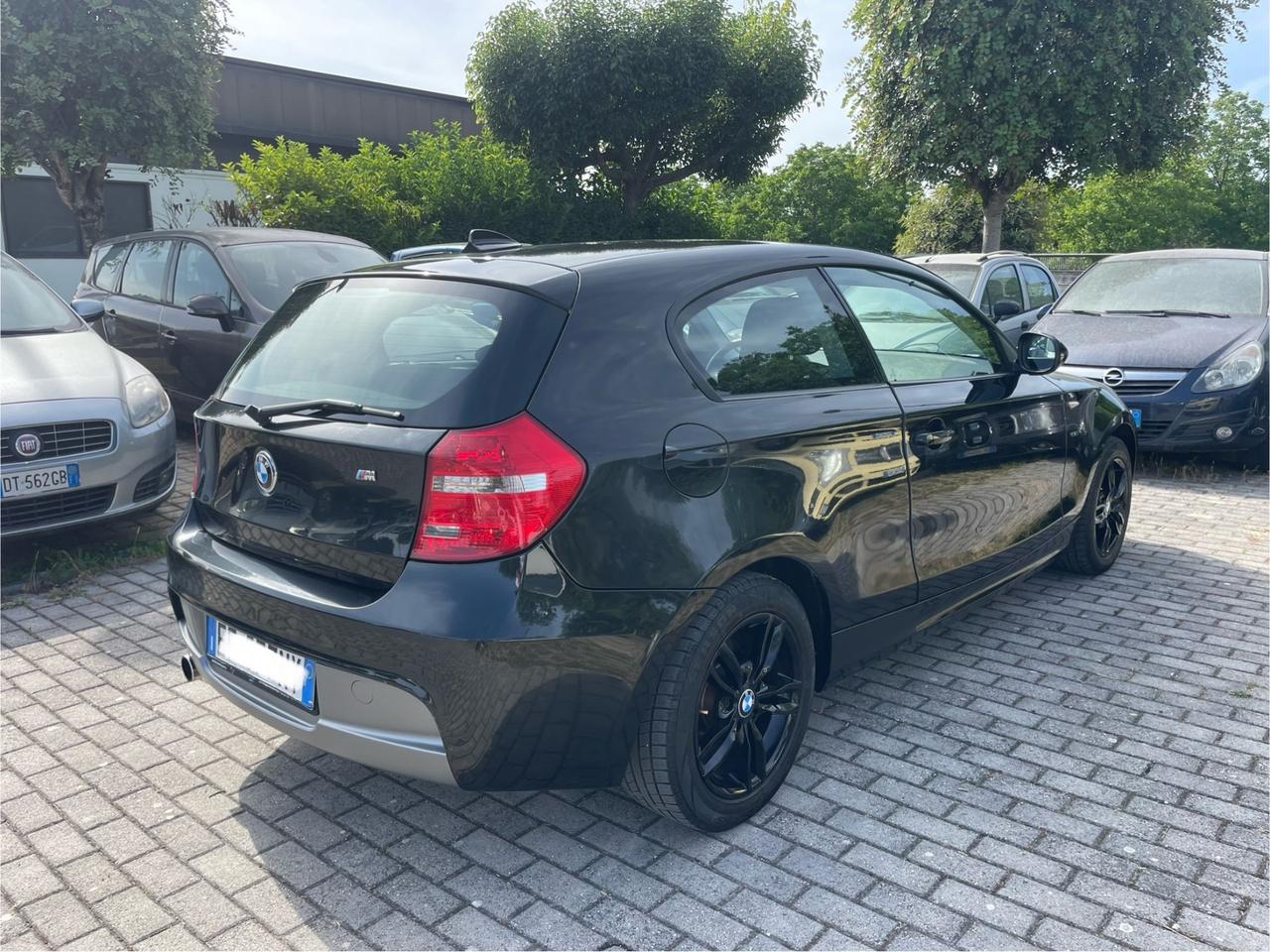 Bmw 116 116i cat 3 porte.It M-sport