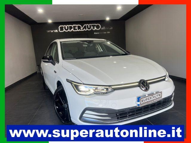 VOLKSWAGEN Golf VIII 2.0 TDI STYLE 115 cv