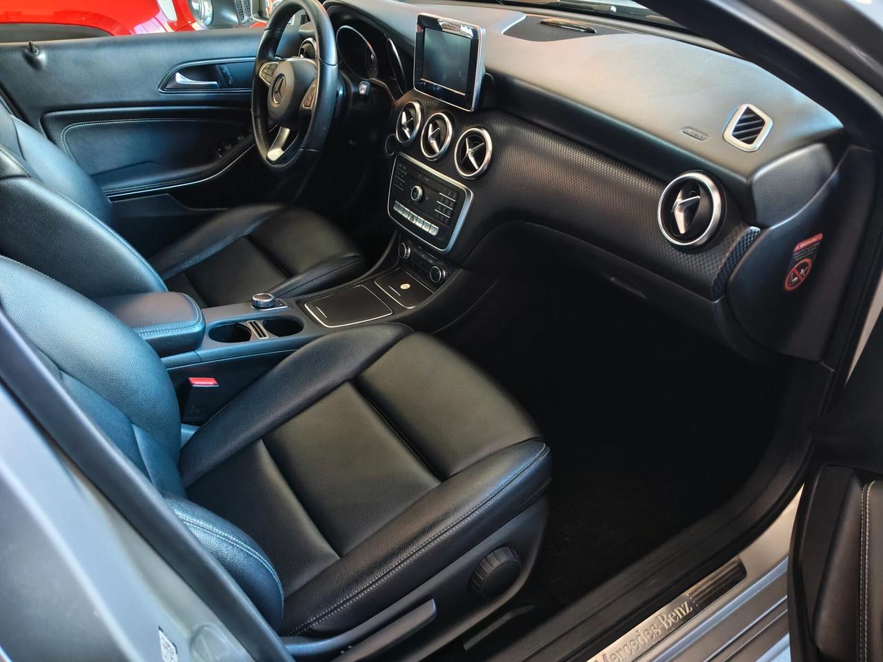 Mercedes-benz A EU 6B AUTOMATICA OTTIME CONDIZIONI!!!