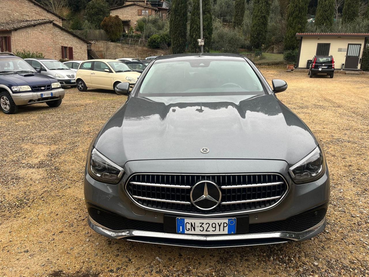 Mercedes-benz E 220 d 4Matic Premium Plus