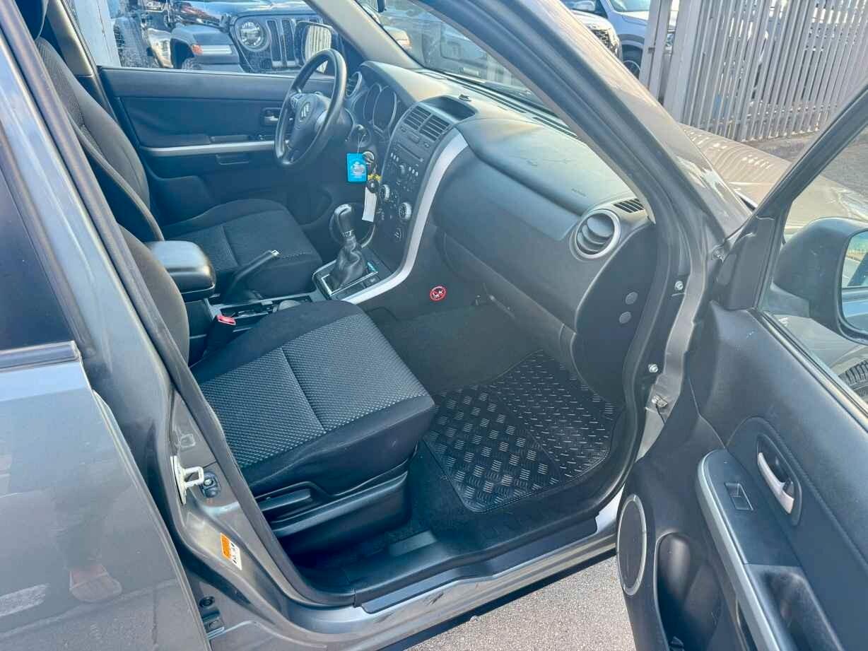 Suzuki Grand Vitara 1.9 DDiS 5 porte Executive