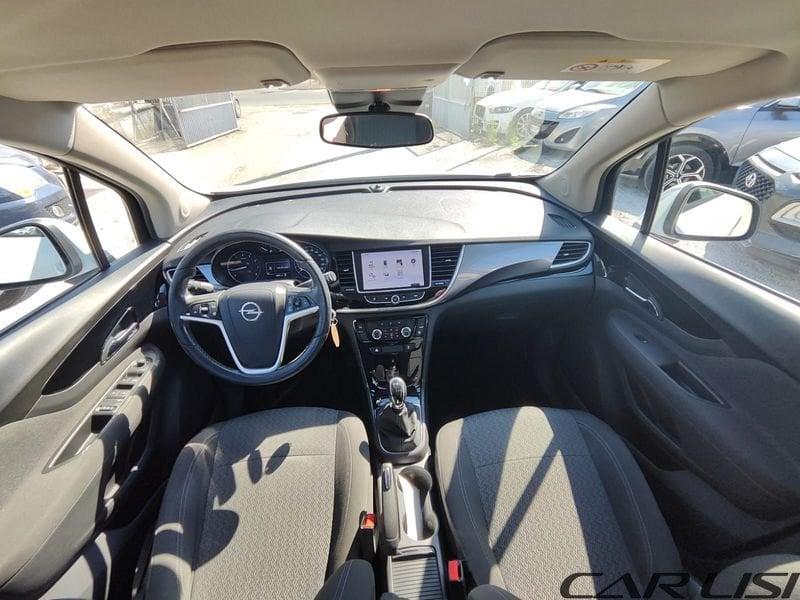 Opel Mokka X 1.4 Turbo GPL Tech 140CV 4x2 Ultimate