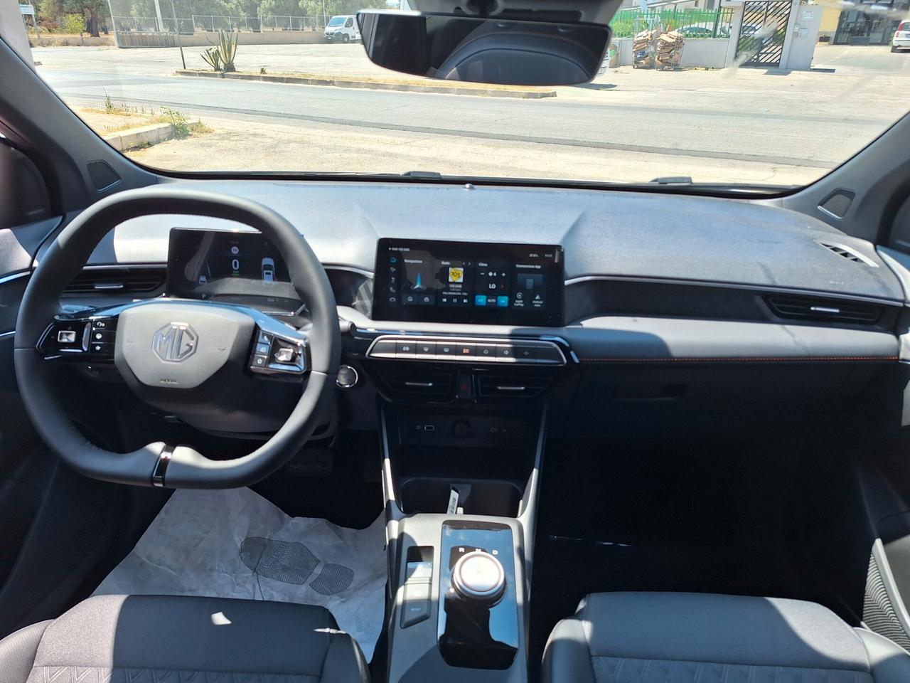 Mg MG3 Luxury FULL HYBRID
