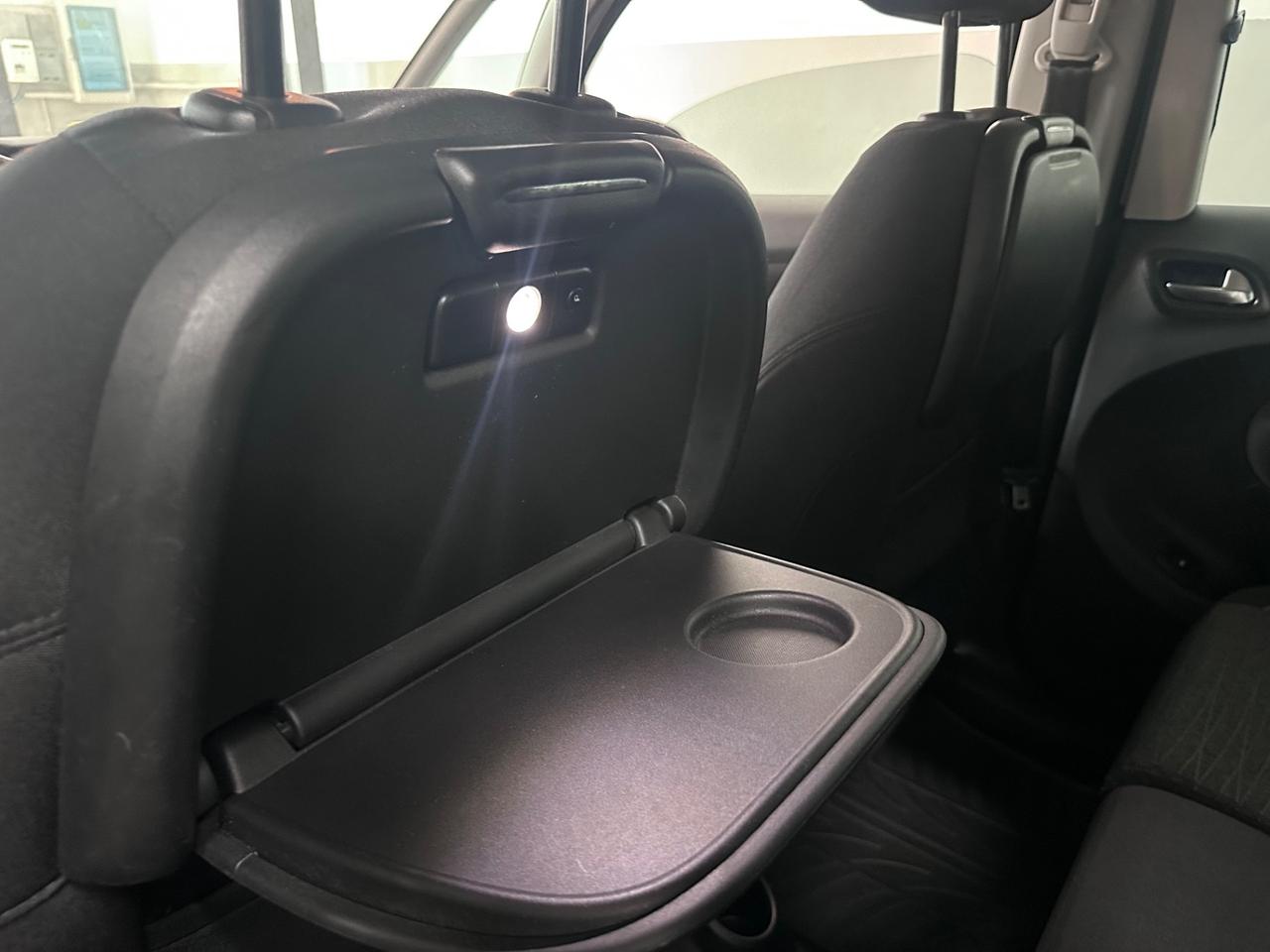 Citroen C3 Picasso C3 Picasso BlueHDi 100 Exclusive 2016