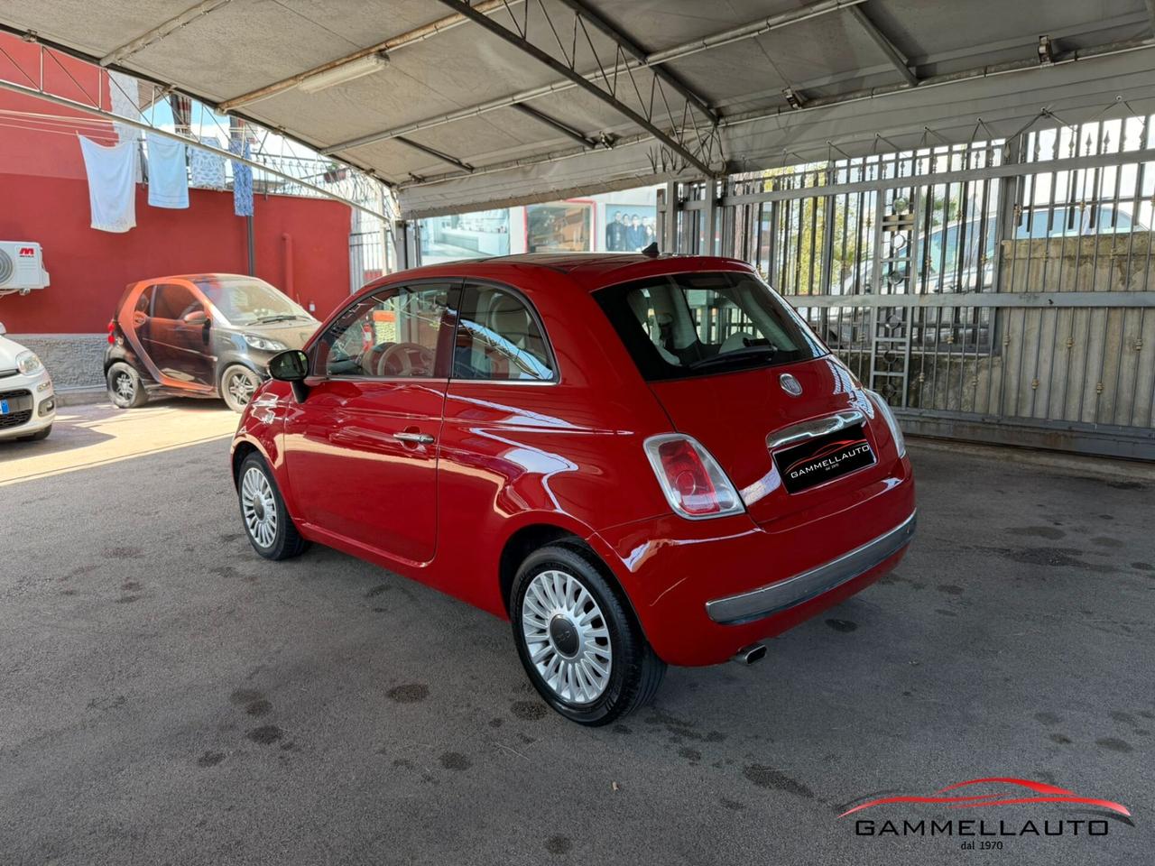 Fiat 500 1.2 Lounge 69cv AUTOMATICA