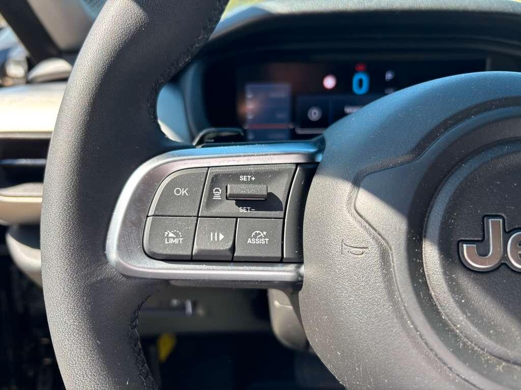 Jeep Avenger 1.2 Turbo 100 CV MHEV Summit 2025 / KM 12.000 Tua a solo 239 Euro al mese