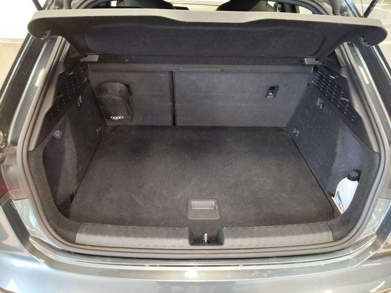 Audi A3 S3 Sportback 2.0 tfsi quattro s-tronic