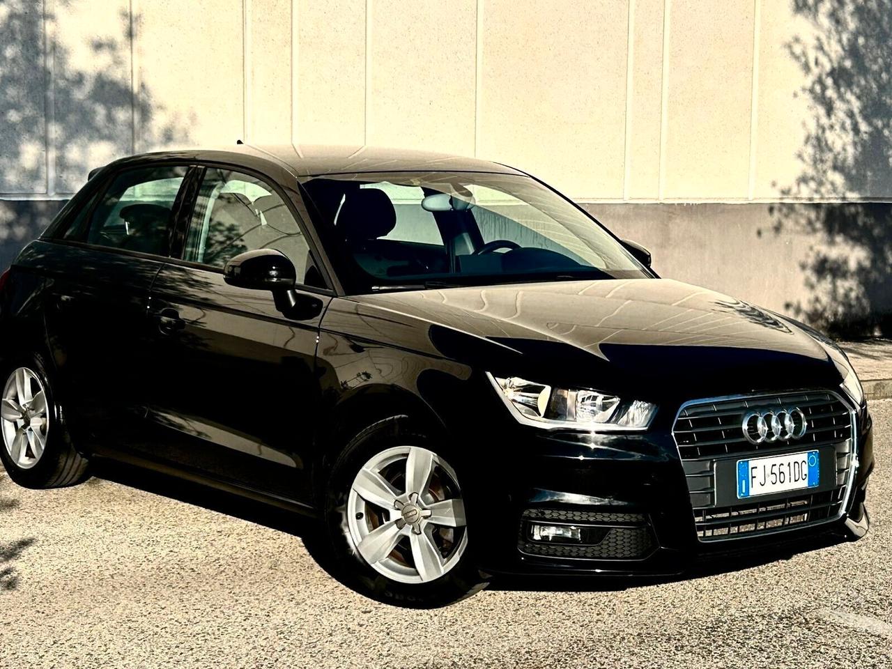 Audi A1 1.0 TFSI ultra Sport