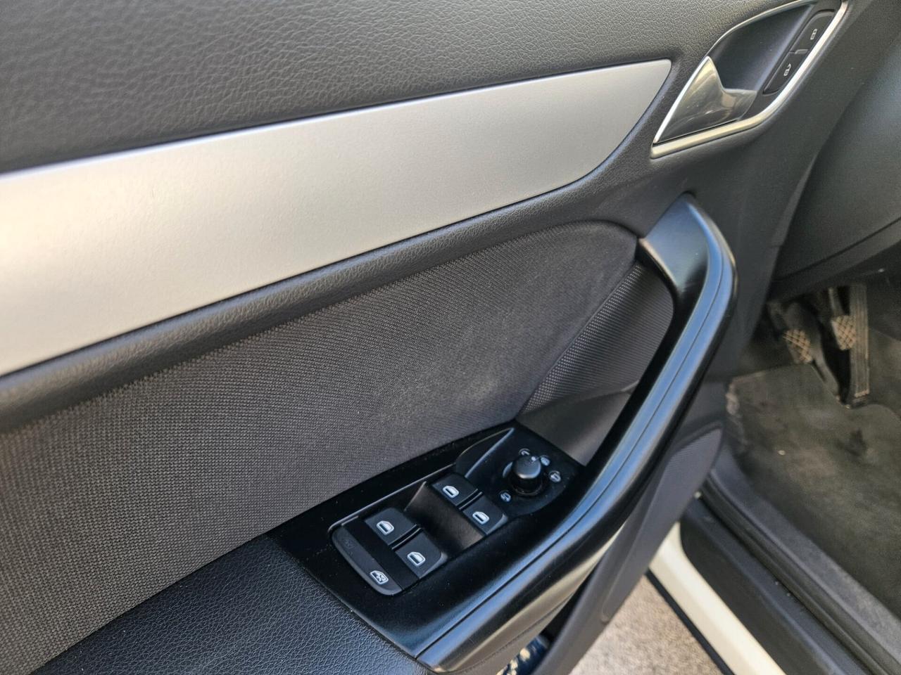 Audi Q3 2.0 TDI quattro Advanced Plus