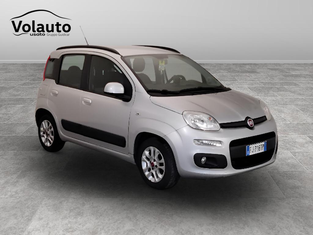 FIAT Panda III 2016 - Panda 1.3 mjt 16v Lounge s&s 95cv
