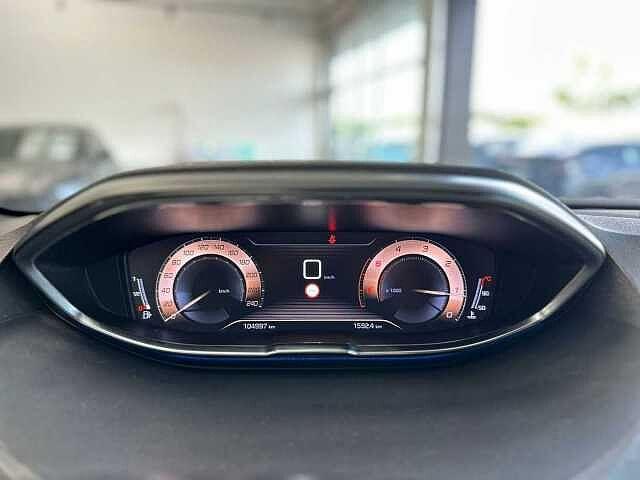 Peugeot 3008 BlueHDi 130 S&S GT Line