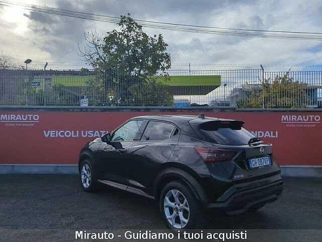 Nissan Juke Juke 1.0 DIG-T 114 CV N-Connecta