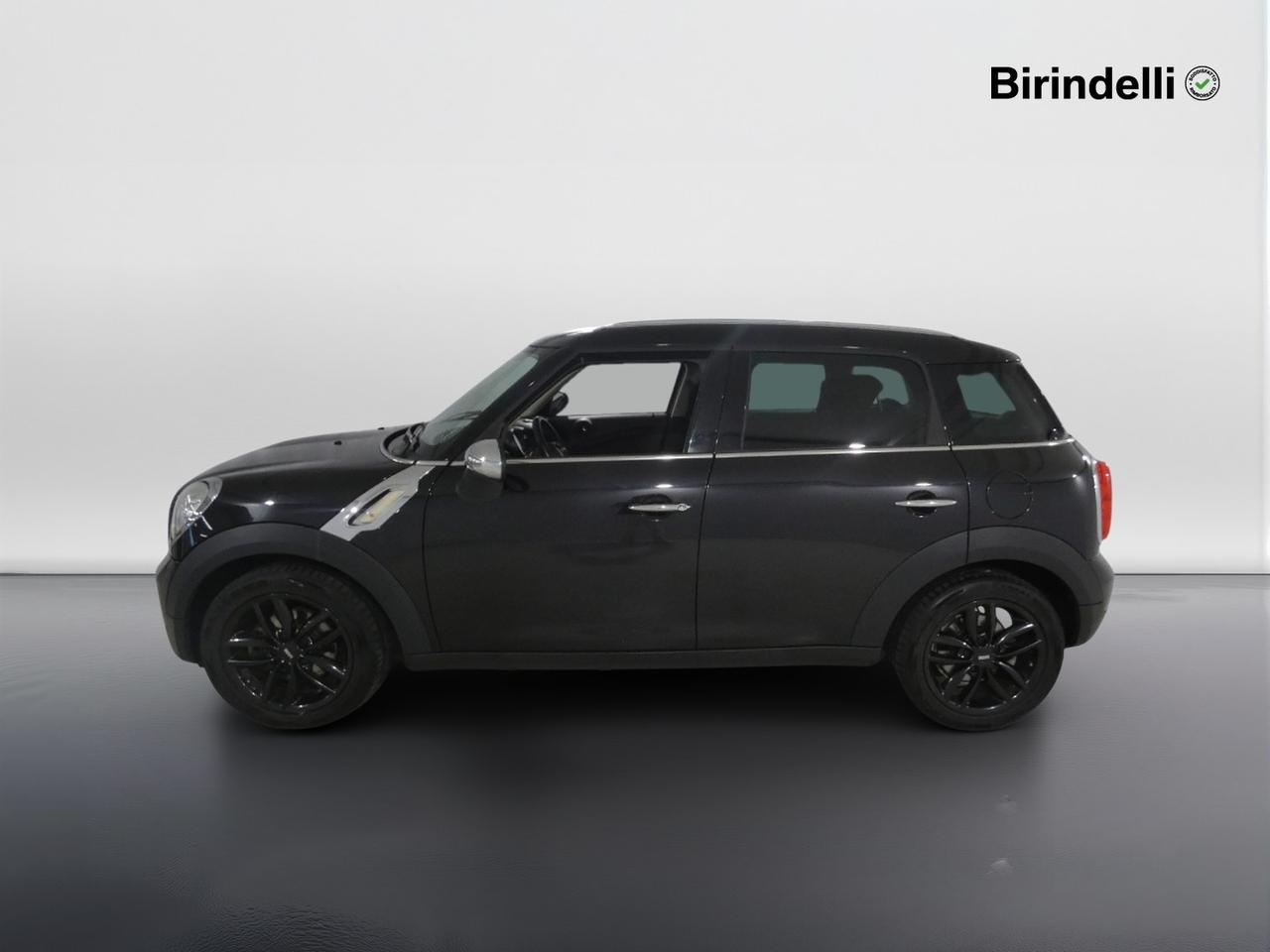 MINI Mini Countrym.(R60) - Mini 1.6 One D Countryman