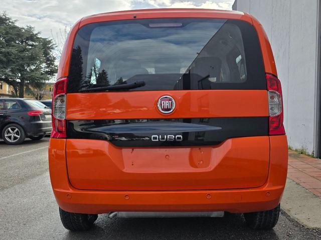 FIAT Qubo 1.4 8V 77 CV Lounge Natural Power