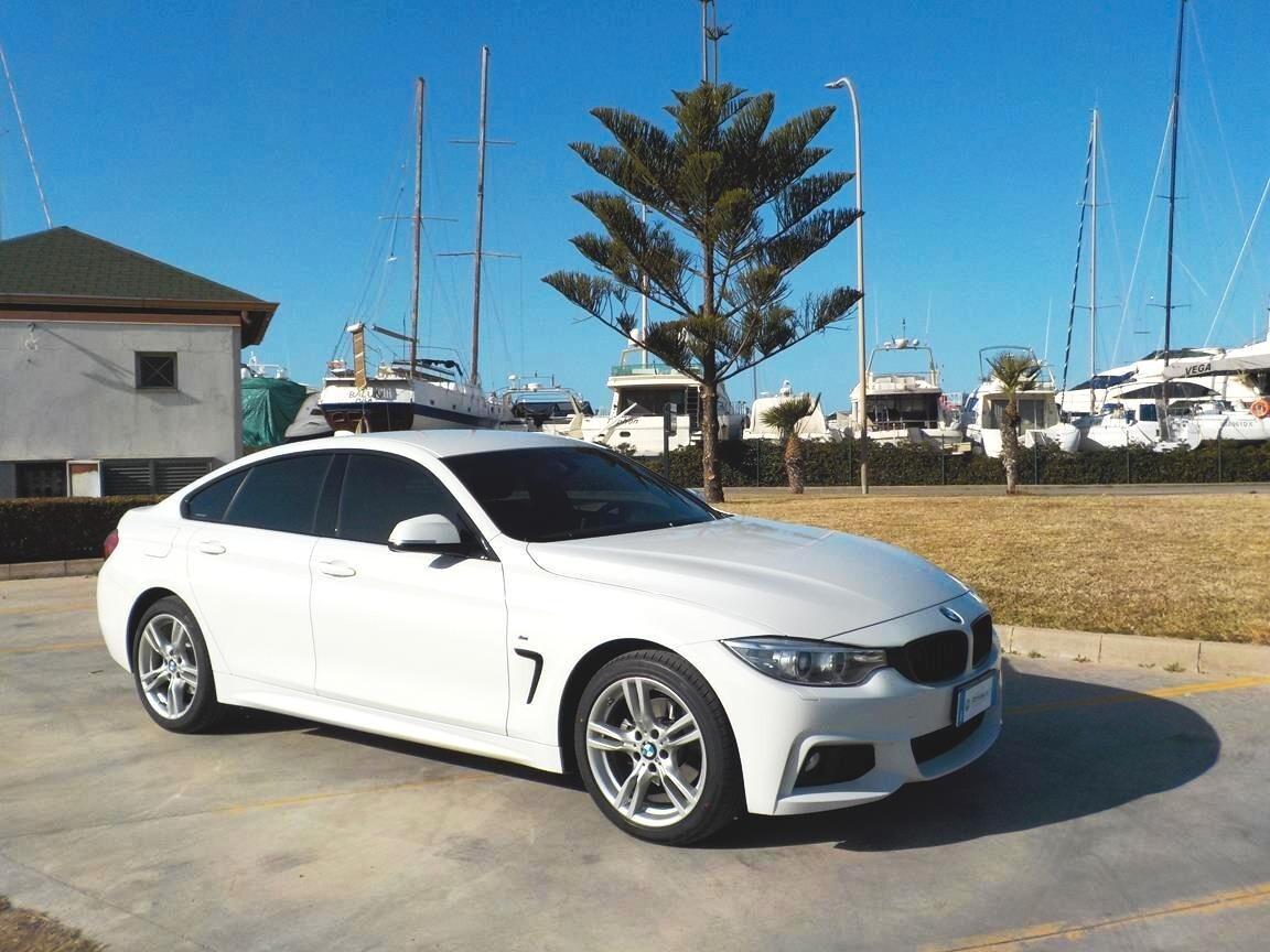 Bmw 420d xDrive Gran Coupé Msport