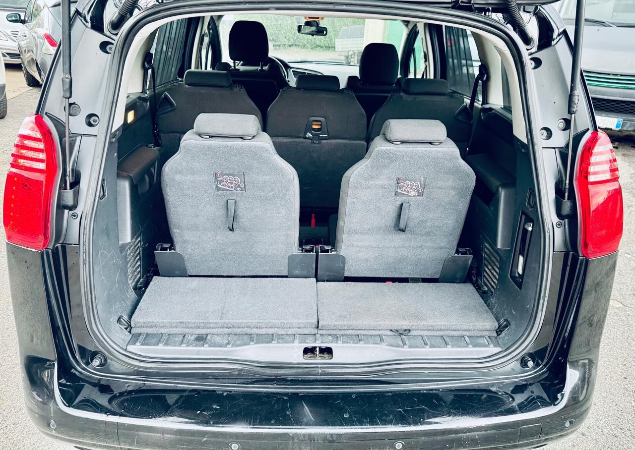 Peugeot 5008 2.0 HDi 150CV Business 7 Posti
