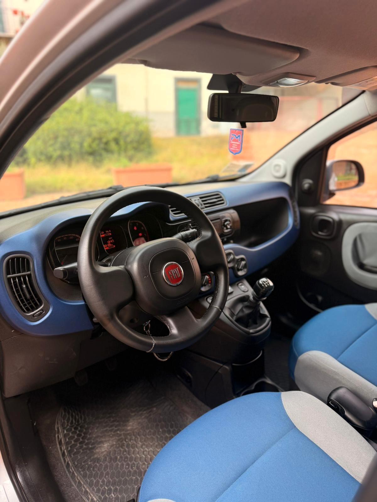 Fiat Panda 1.2 EasyPower Lounge