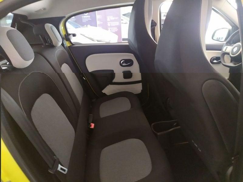 Renault Twingo Twingo SCe EDC Lovely