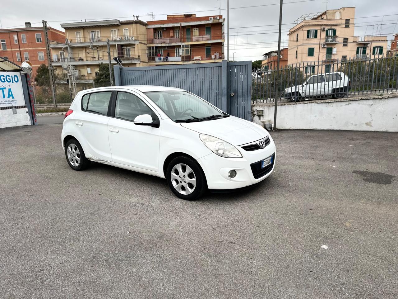 Hyundai i20 1.2 5p. Comfort