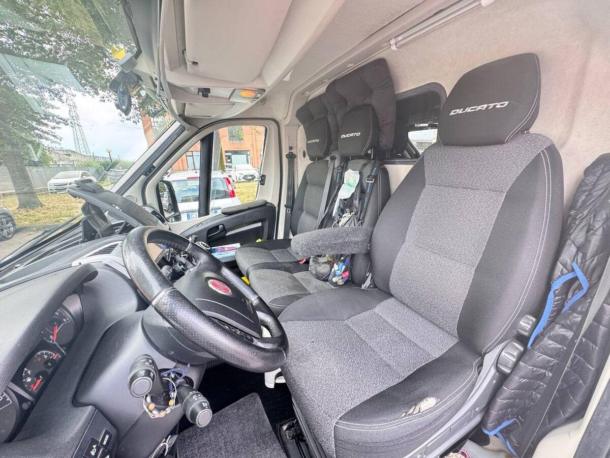 Fiat Ducato **IVA ESPOSTA**