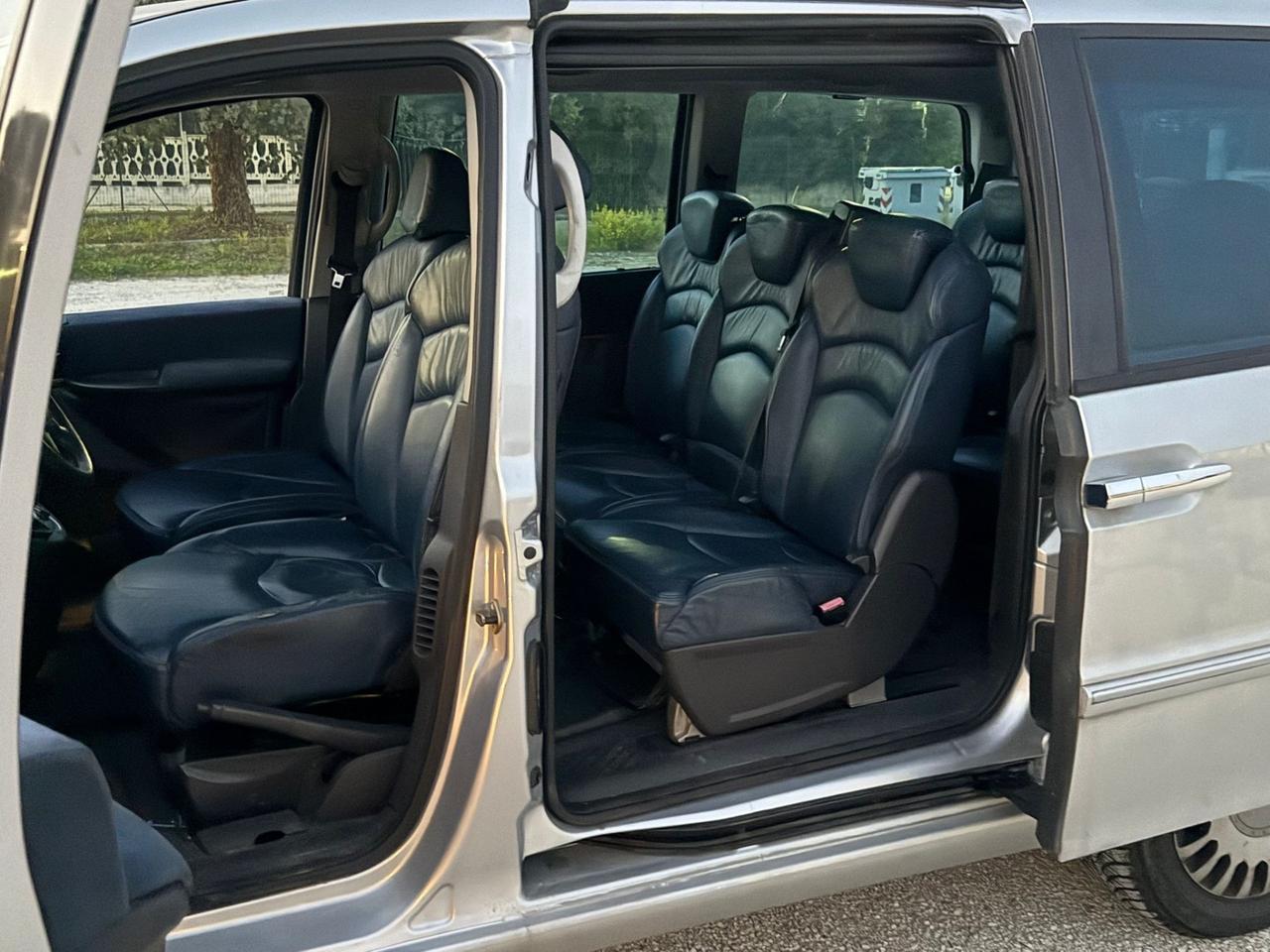 Lancia Phedra 7 posti Diesel 2.2 JTD Emblema Plus