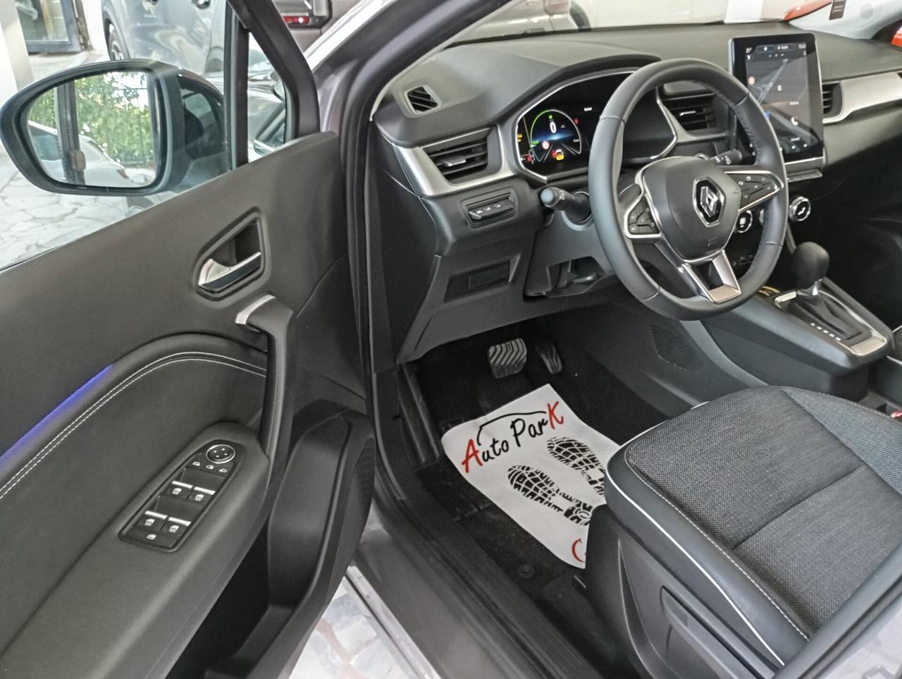 Renault Captur Full Hybrid E-Tech 145CV Techno