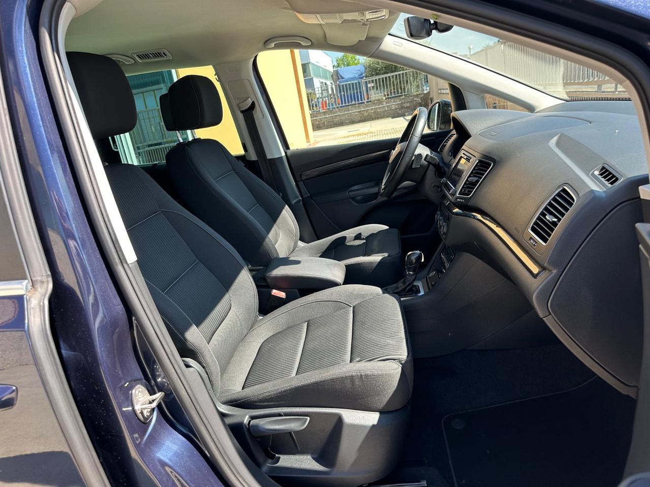 Seat Alhambra 2.0 TDI 150 CV CR DSG Style