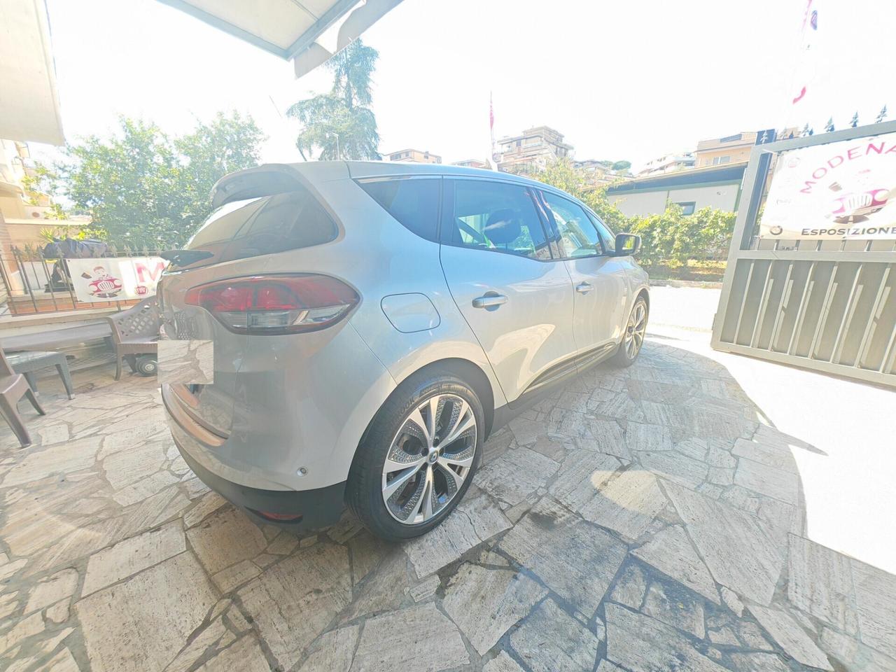 Renault Scenic Scénic dCi 8V 110 CV Energy Intens FULL OPTIONAL