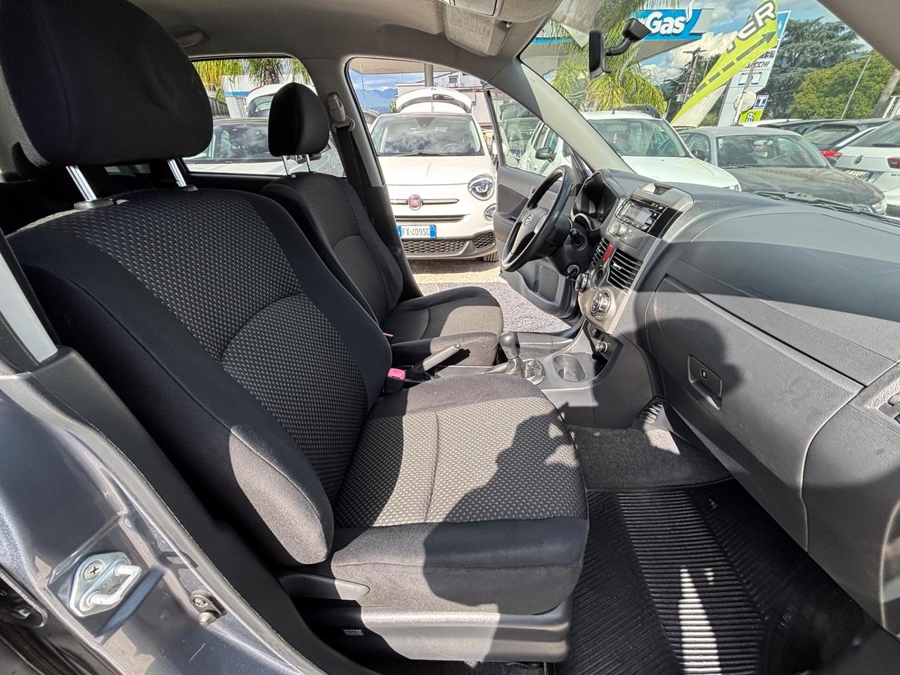 DAIHATSU TERIOS 1.5 4WD GPL NUOVISSIMO