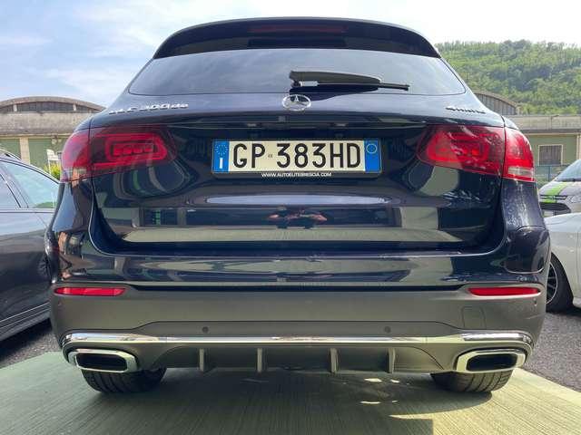 Mercedes-Benz GLC 300 AMG de phev (eq-power) Premium Plus 4matic auto
