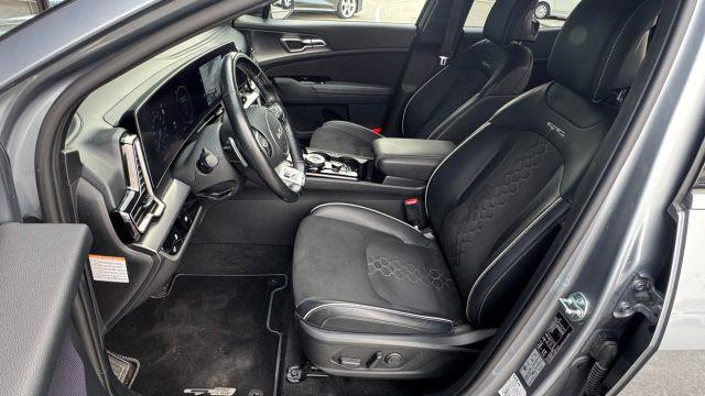 KIA Sportage 1.6 CRDi MHEV DCT GT-line
