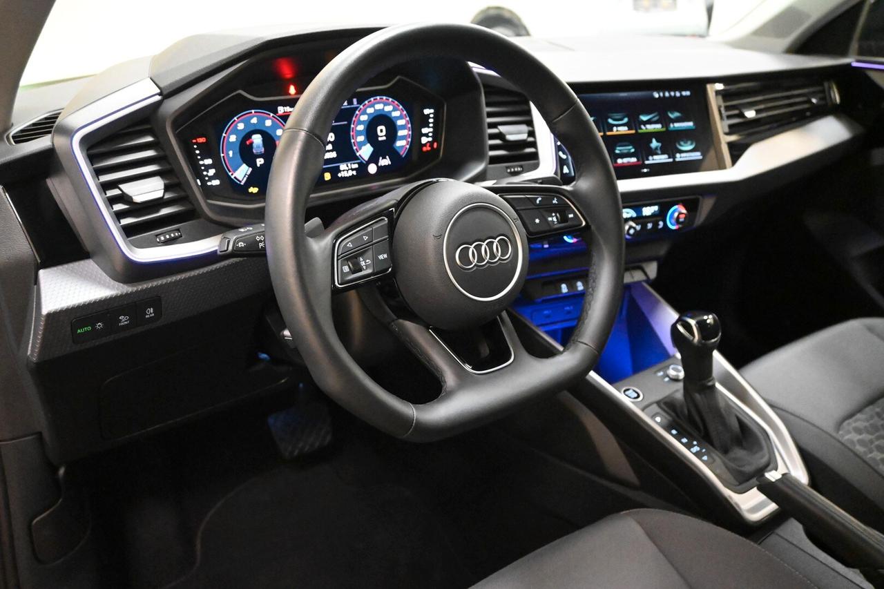 AUDI A1 2ª serie A1 SPB 30 TFSI S tronic Ident...