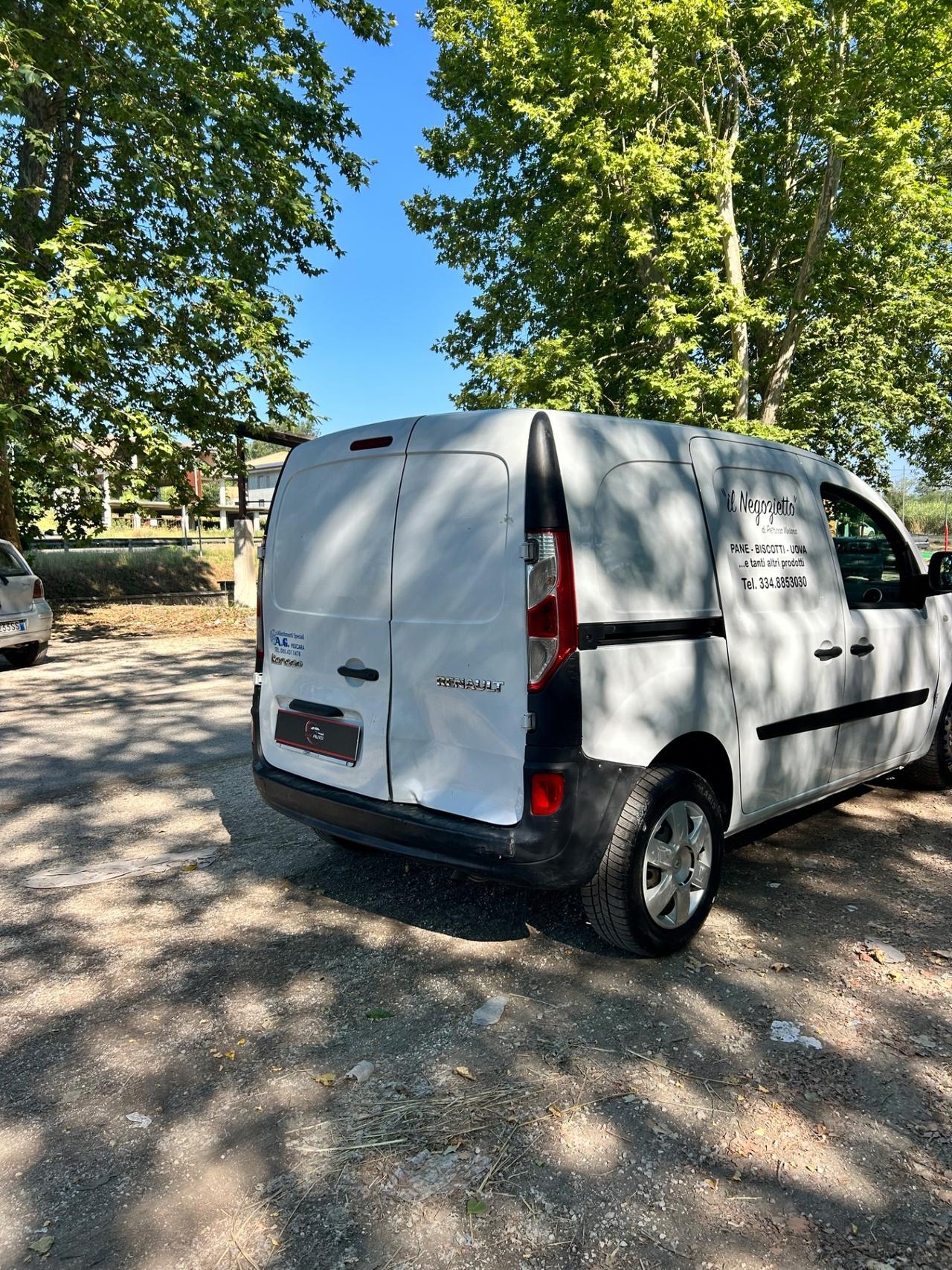 Renault Kangoo 1.5 dCi 90CV 5 porte Stop & Start Extrem