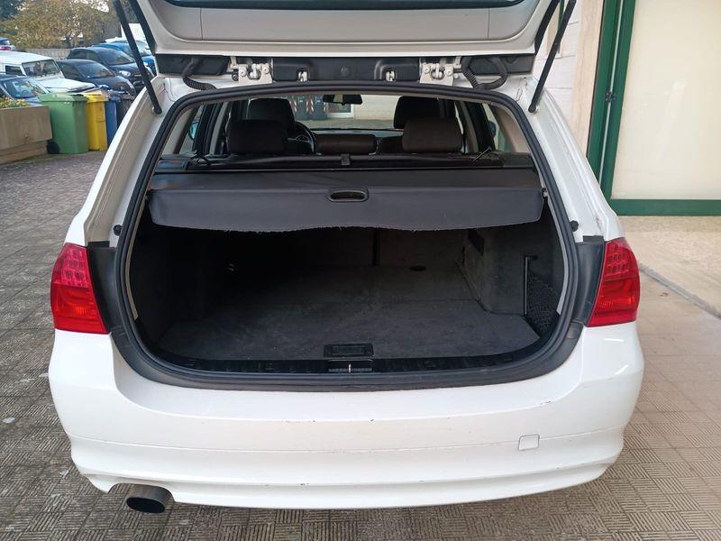 BMW Serie 3 E91 Touring - 316d Touring 2.0 116cv