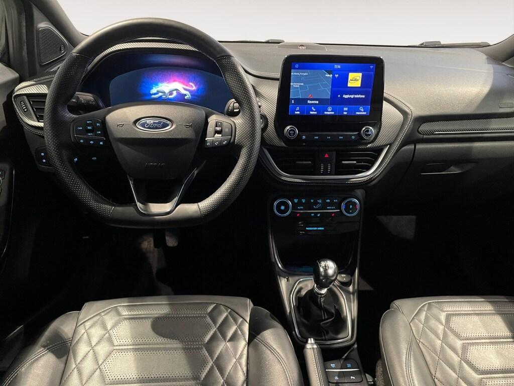 Ford Puma 1.0 Hybrid 155CV ST-Line Vignale (MHEV)