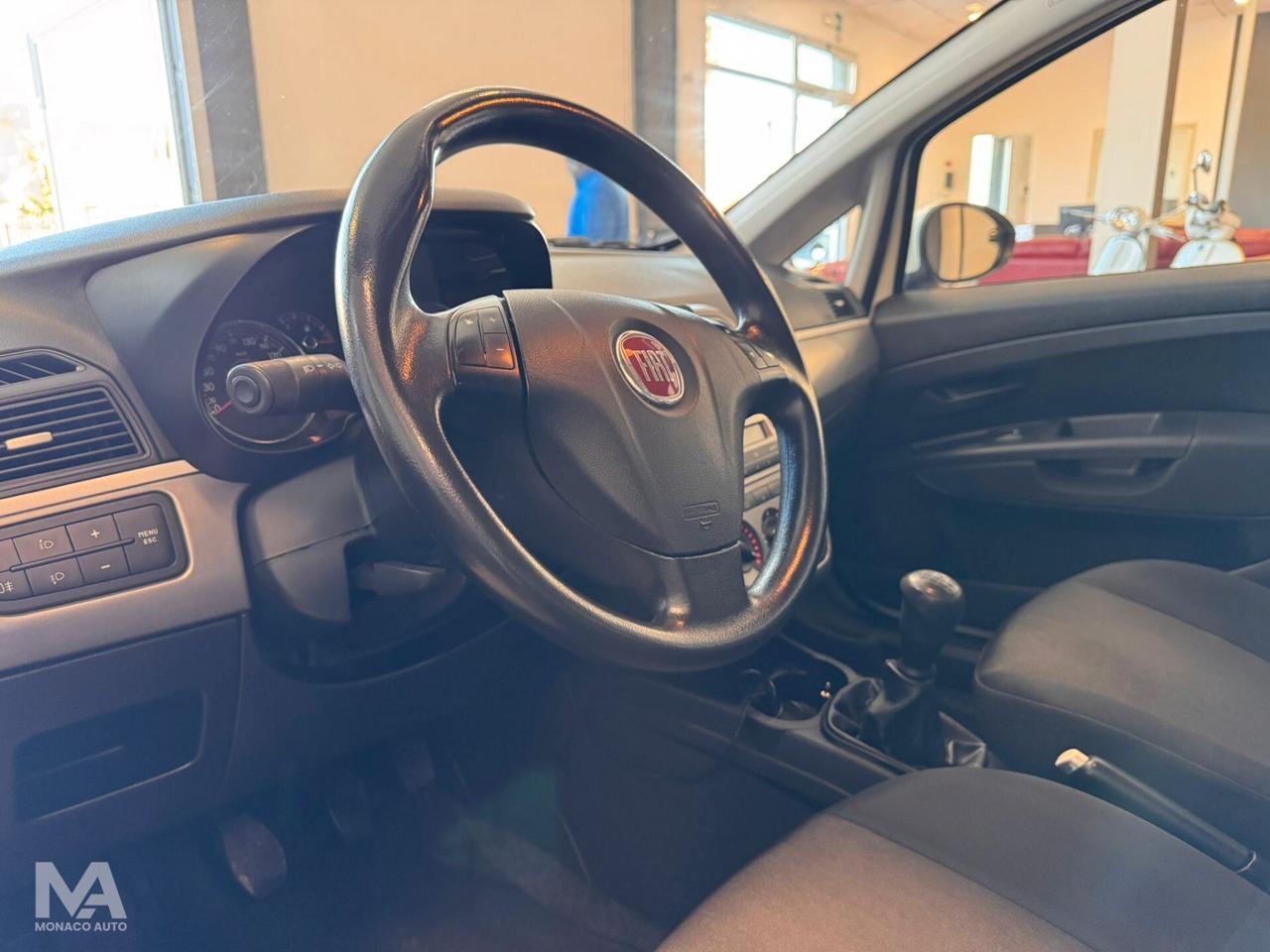 Fiat Punto 1.3 MJT II S&S 85 CV ECO Pop - 2012