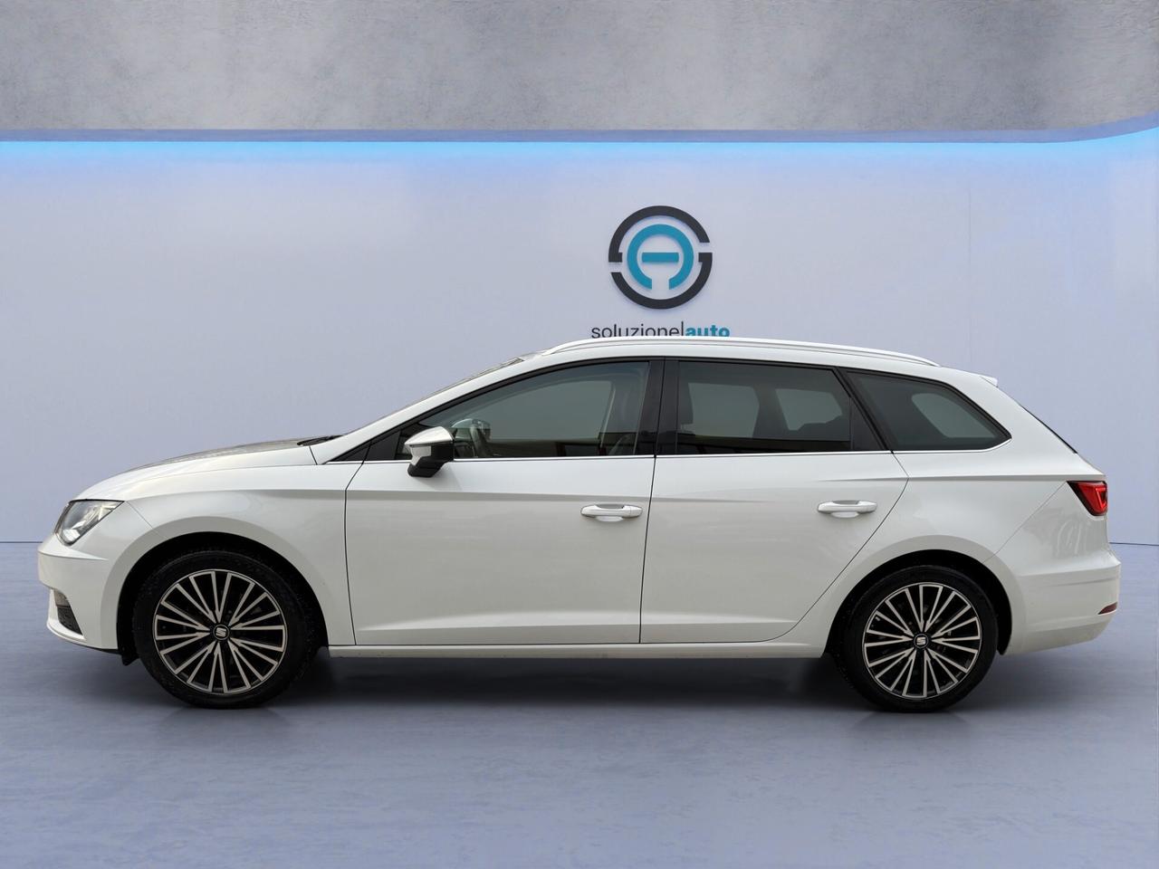 Seat Leon 1.5 TGI DSG ST Business