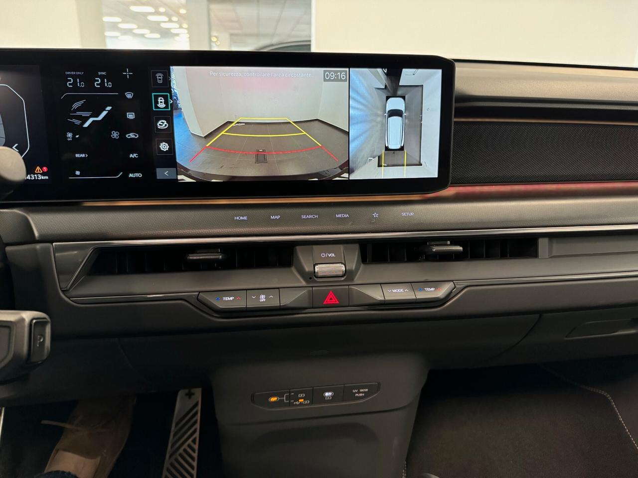 Kia EV9 Dual Motor AWD GT-line Launch Edition 14.000 KM