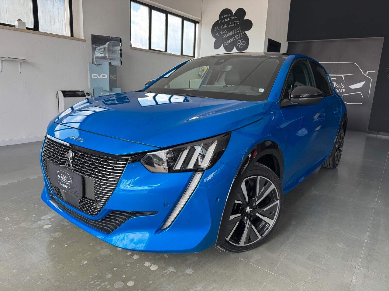 Peugeot 208 PureTech 100 GT Line - 2021