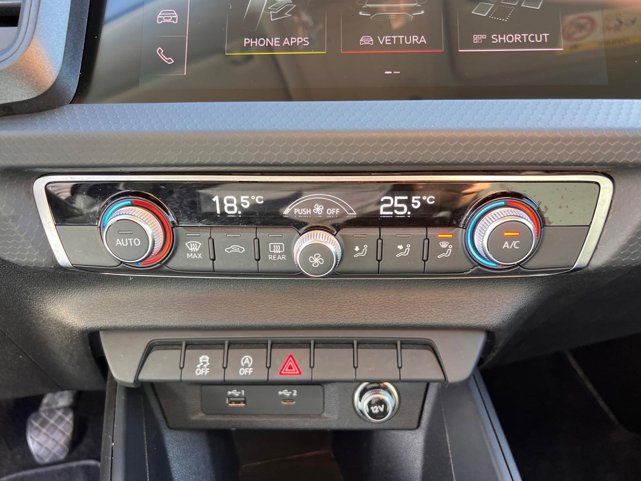 Audi A1 SPB 30 TFSI Admired Advanced