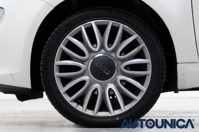 FIAT 500 1.2 GPL EASYPOWER LOUNGE NEOPATENTATI