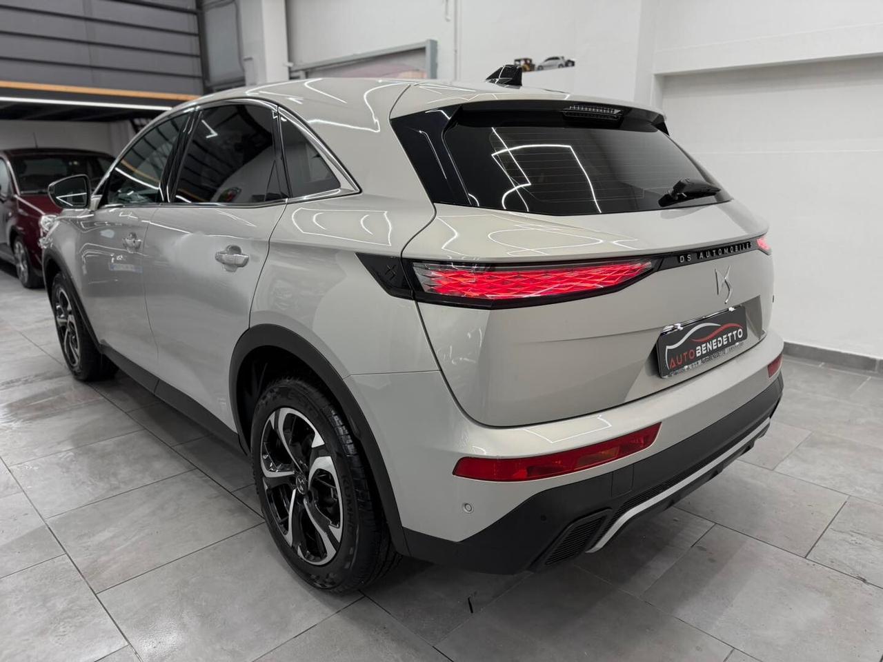 Ds 7 BlueHDi 130 aut. Bastille 2023