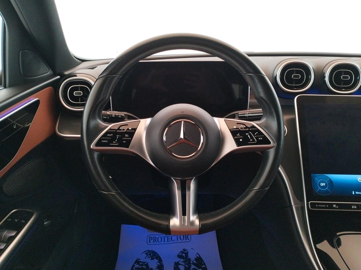 Mercedes-Benz C 220 d mhev auto SW - IVA ESPOSTA